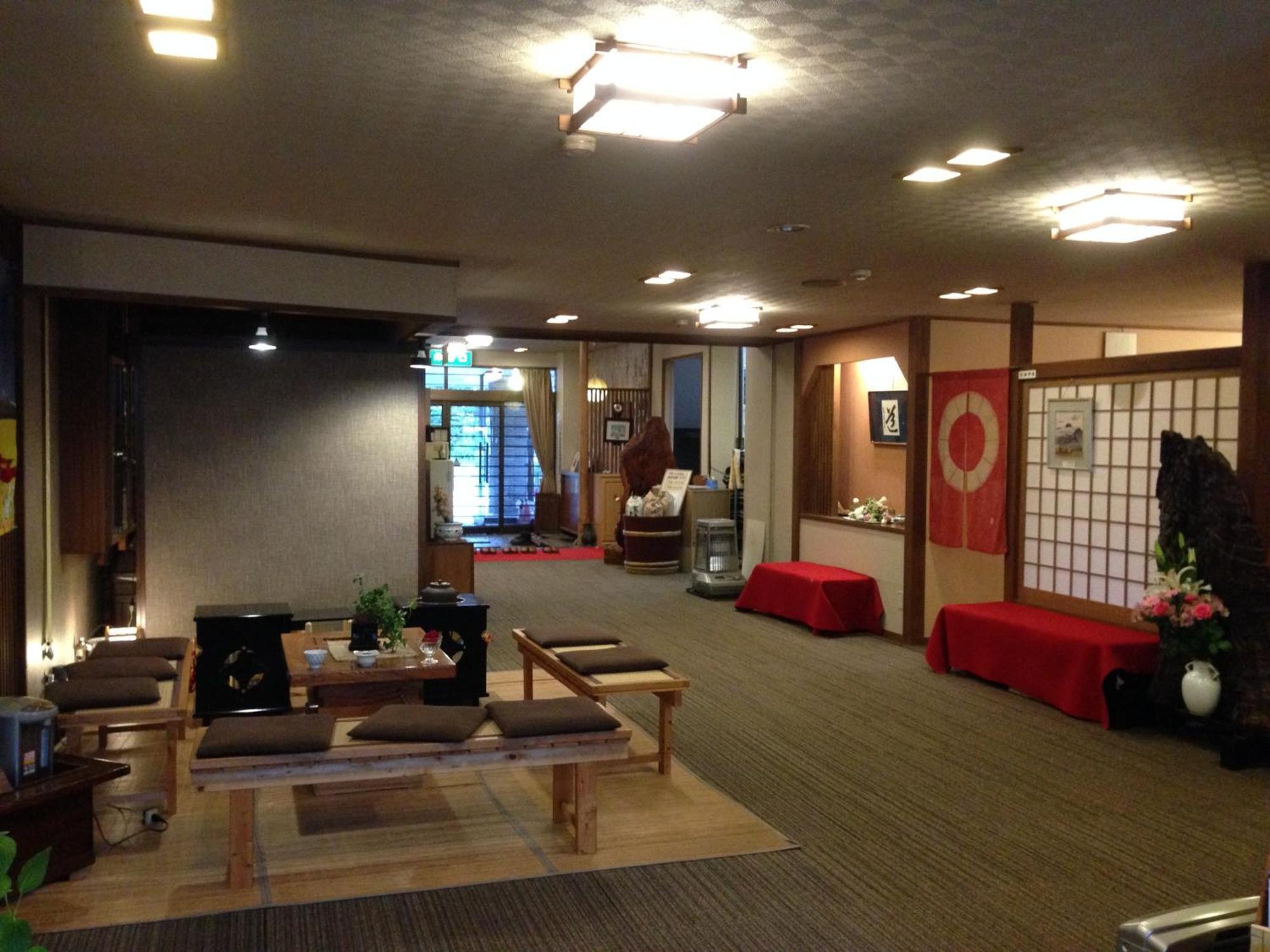 Kofukan Myoko Exterior foto