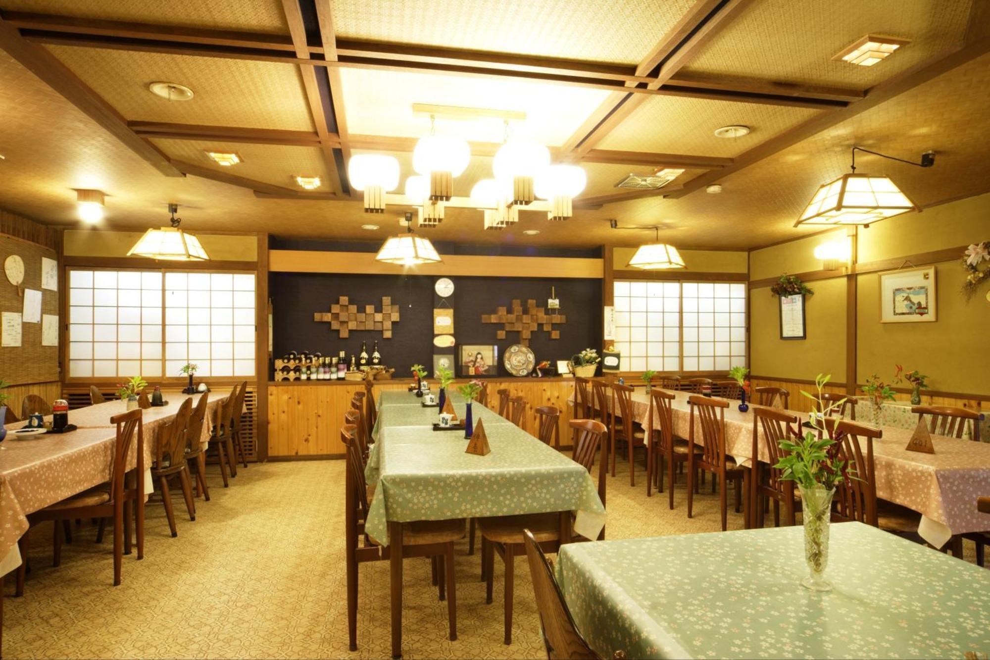 Kofukan Myoko Exterior foto
