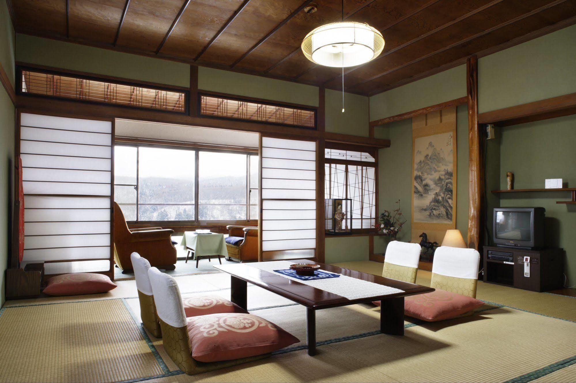 Kofukan Myoko Exterior foto